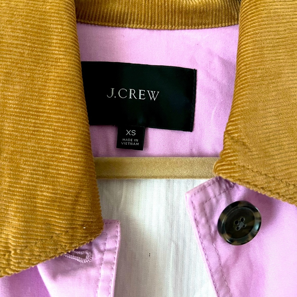 JCrew Jacket